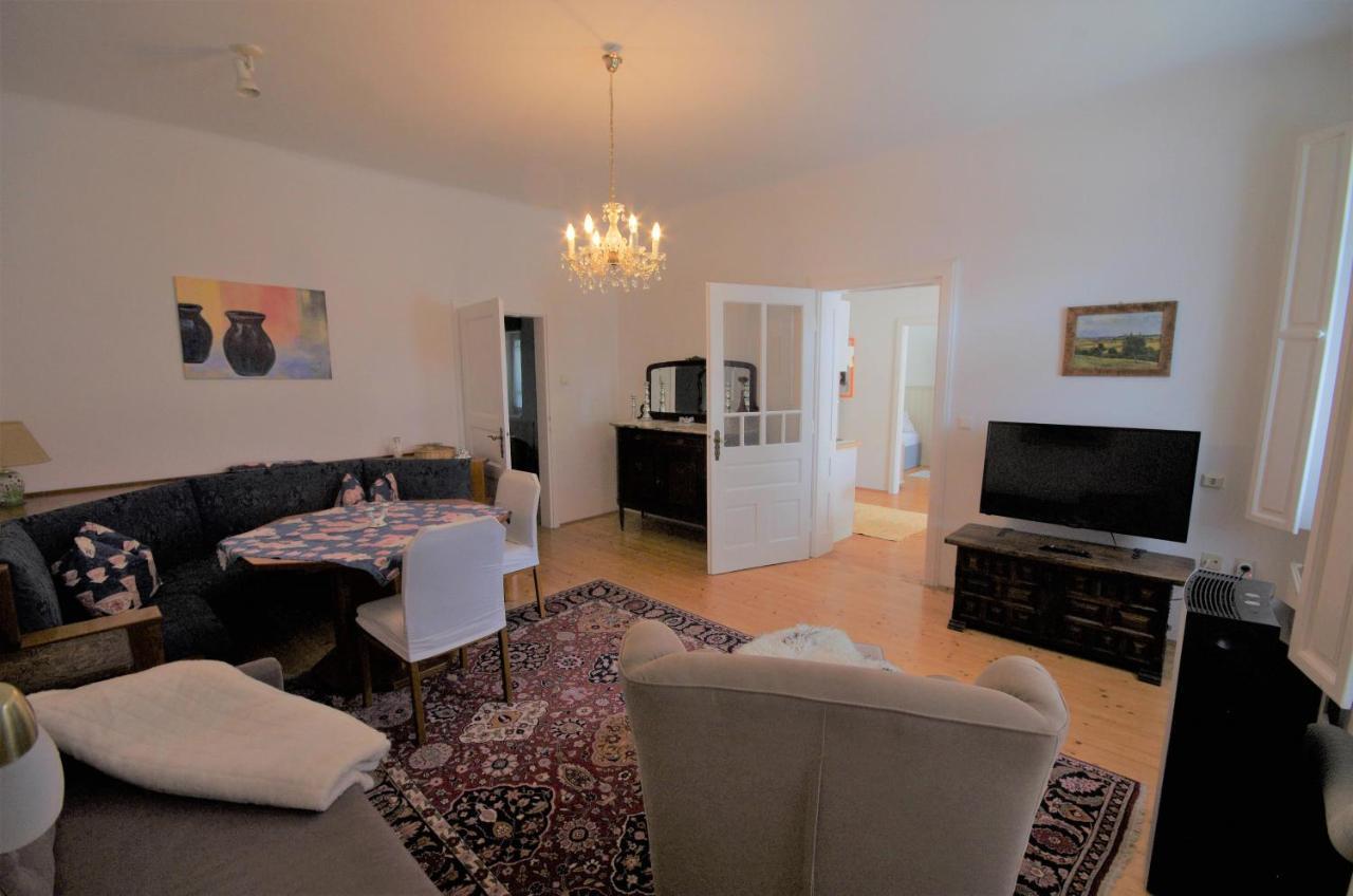 Stieglerhof Kg -Apartments Illmitz- Екстериор снимка