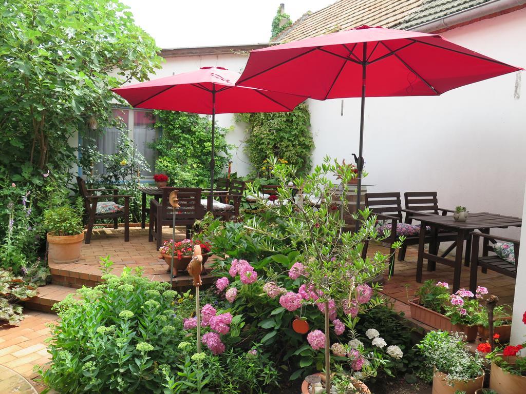 Stieglerhof Kg -Apartments Illmitz- Екстериор снимка