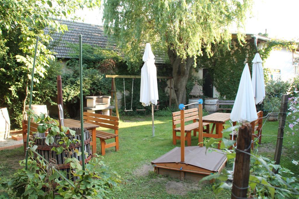 Stieglerhof Kg -Apartments Illmitz- Екстериор снимка
