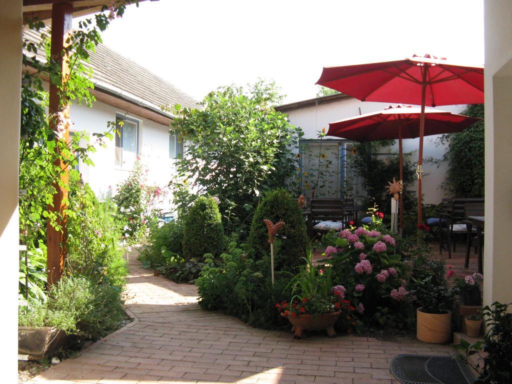 Stieglerhof Kg -Apartments Illmitz- Екстериор снимка