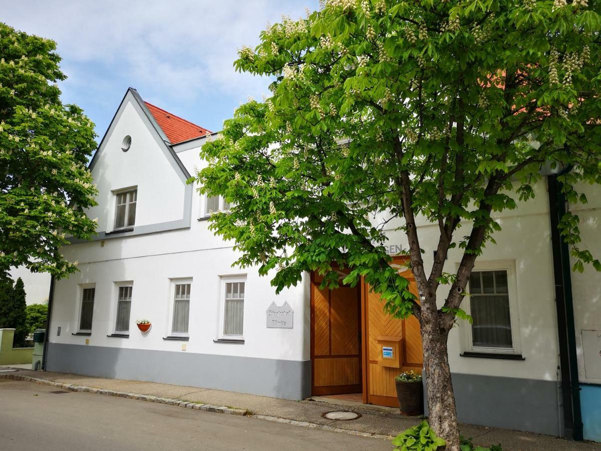 Stieglerhof Kg -Apartments Illmitz- Екстериор снимка