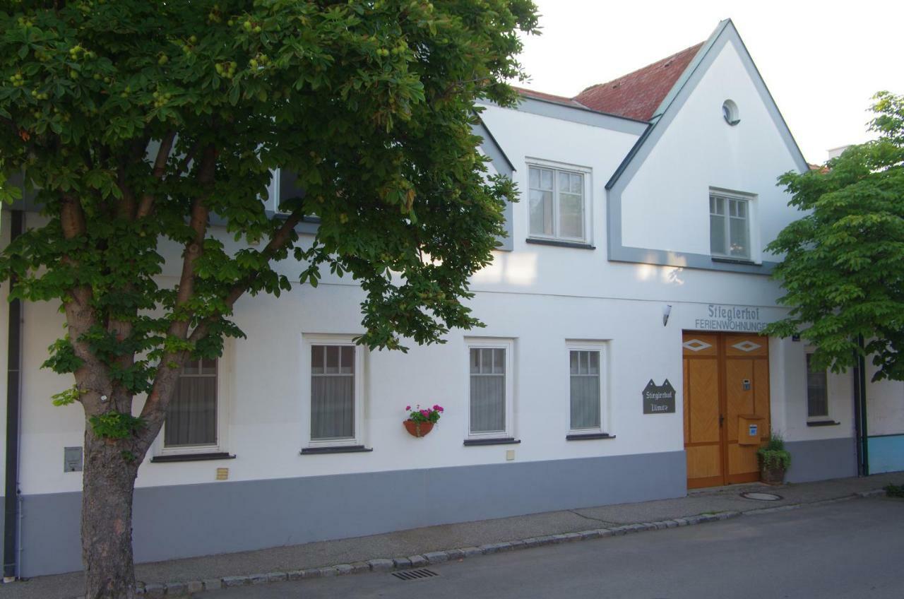 Stieglerhof Kg -Apartments Illmitz- Екстериор снимка